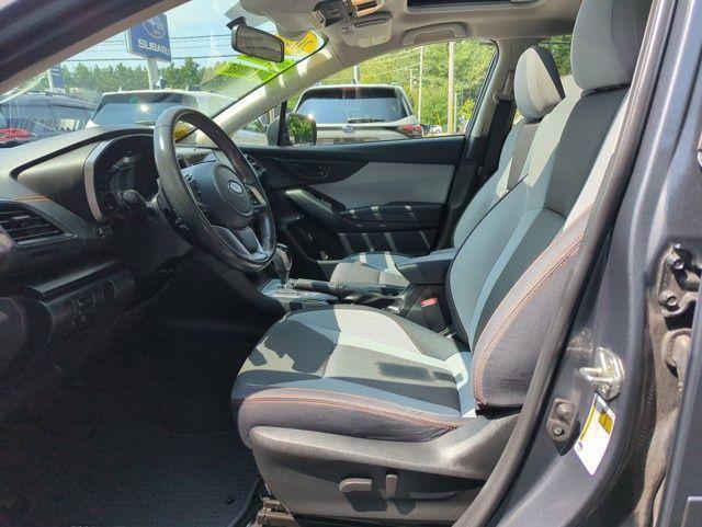 used 2022 Subaru Crosstrek car, priced at $22,900