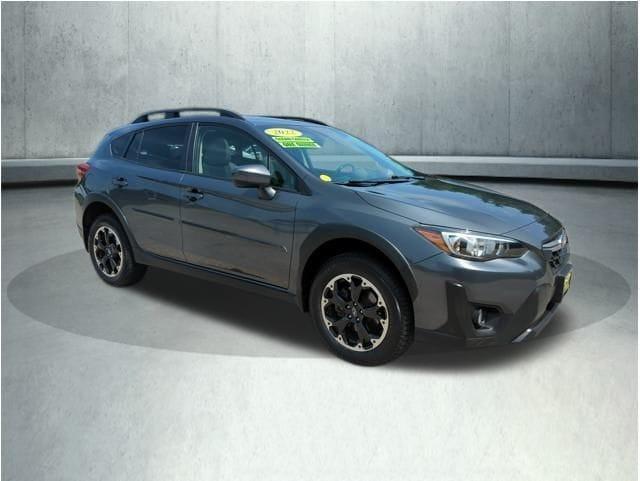 used 2022 Subaru Crosstrek car, priced at $22,900