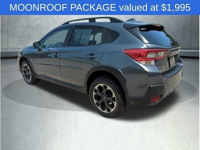used 2022 Subaru Crosstrek car, priced at $22,900