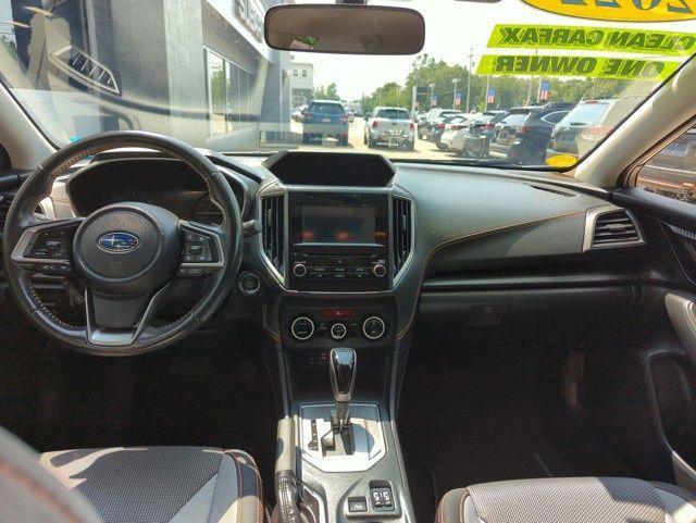 used 2022 Subaru Crosstrek car, priced at $22,900