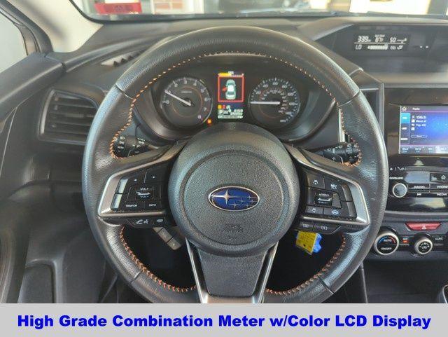 used 2023 Subaru Crosstrek car, priced at $25,900