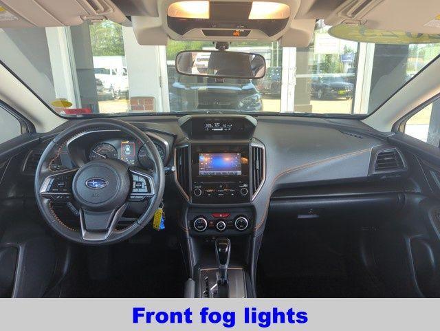 used 2023 Subaru Crosstrek car, priced at $25,900
