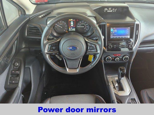 used 2023 Subaru Crosstrek car, priced at $25,900