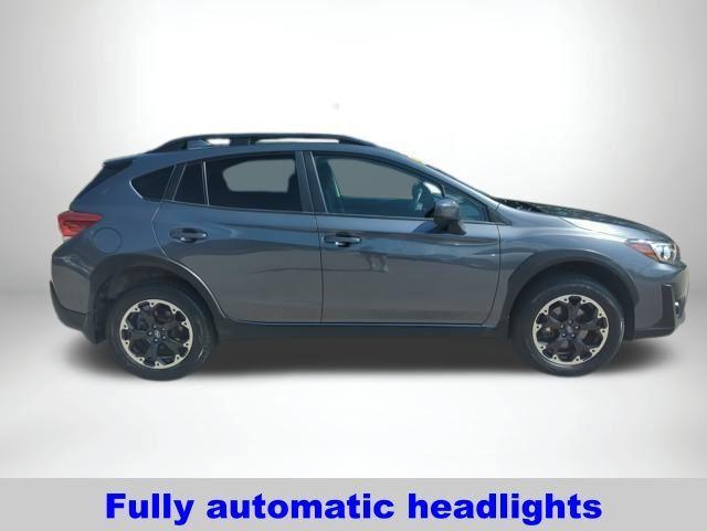 used 2023 Subaru Crosstrek car, priced at $25,900