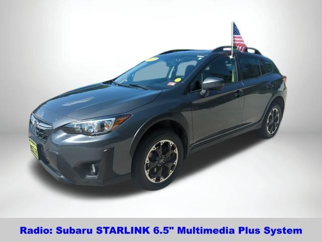 used 2023 Subaru Crosstrek car, priced at $25,900