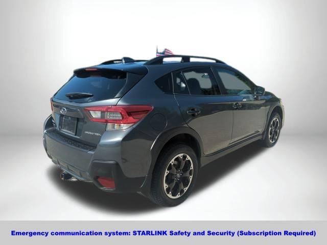 used 2023 Subaru Crosstrek car, priced at $25,900