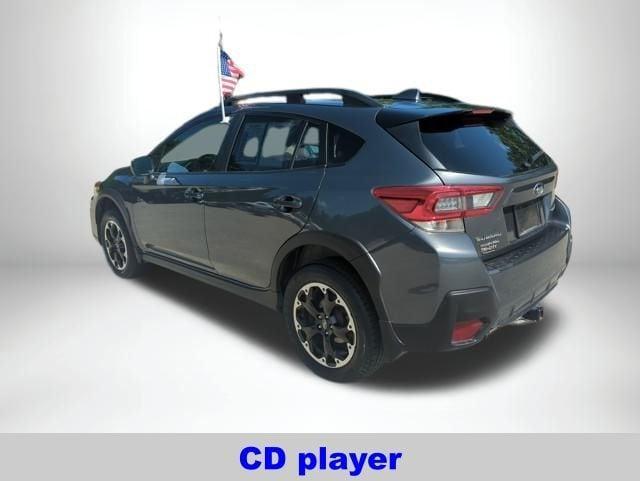 used 2023 Subaru Crosstrek car, priced at $25,900