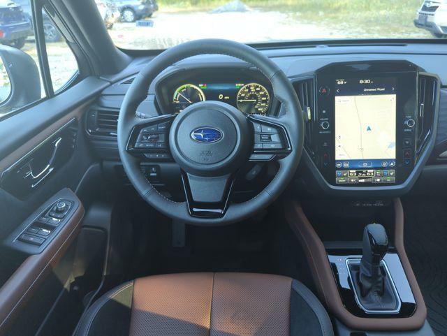 new 2025 Subaru Forester Hybrid car, priced at $42,125