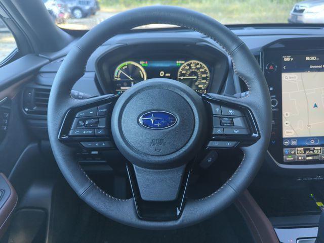 new 2025 Subaru Forester Hybrid car, priced at $42,125
