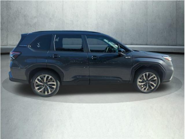 new 2025 Subaru Forester Hybrid car, priced at $42,125
