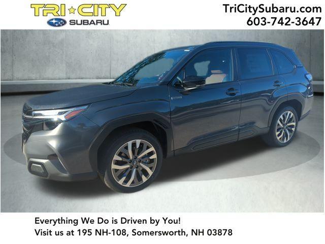 new 2025 Subaru Forester Hybrid car, priced at $42,125