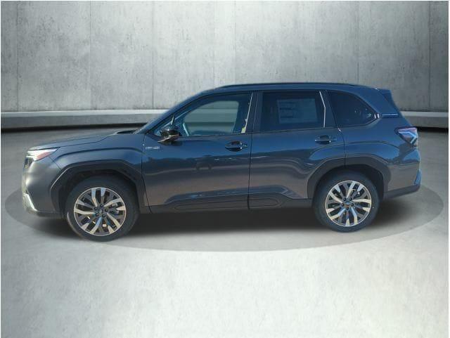 new 2025 Subaru Forester Hybrid car, priced at $42,125