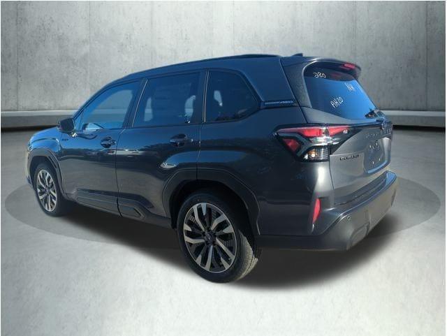 new 2025 Subaru Forester Hybrid car, priced at $42,125