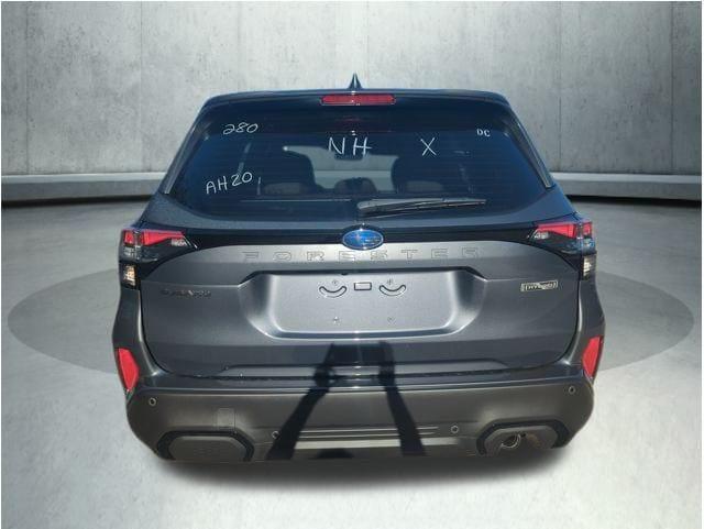 new 2025 Subaru Forester Hybrid car, priced at $42,125