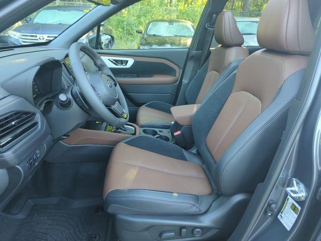 new 2025 Subaru Forester Hybrid car, priced at $42,125