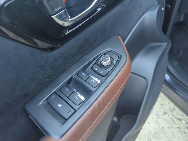 new 2025 Subaru Forester Hybrid car, priced at $42,125