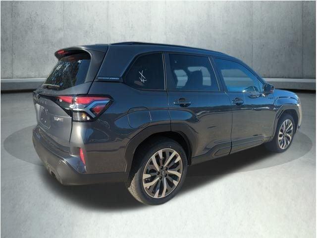 new 2025 Subaru Forester Hybrid car, priced at $42,125