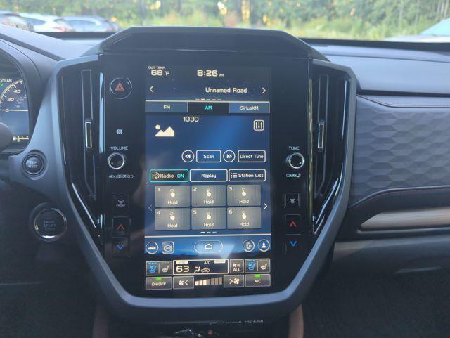 new 2025 Subaru Forester Hybrid car, priced at $42,125