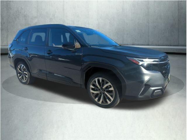 new 2025 Subaru Forester Hybrid car, priced at $42,125