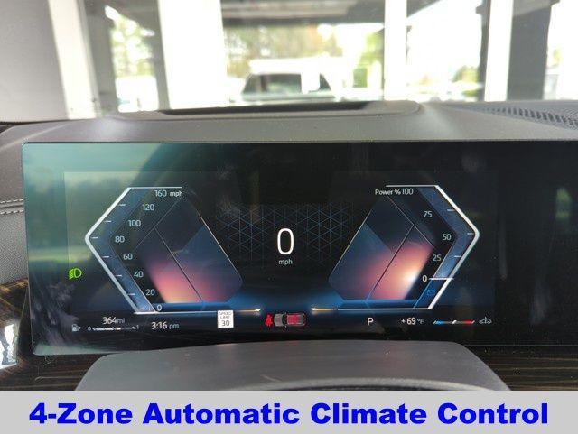 used 2024 BMW X5 car, priced at $65,800
