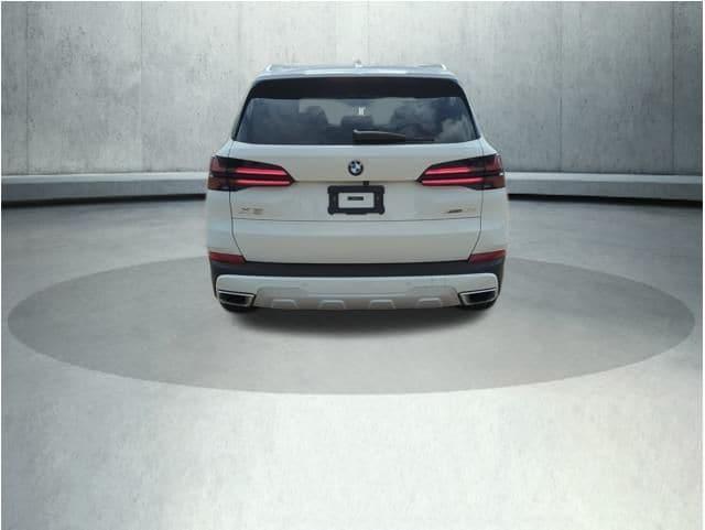 used 2024 BMW X5 car, priced at $56,500