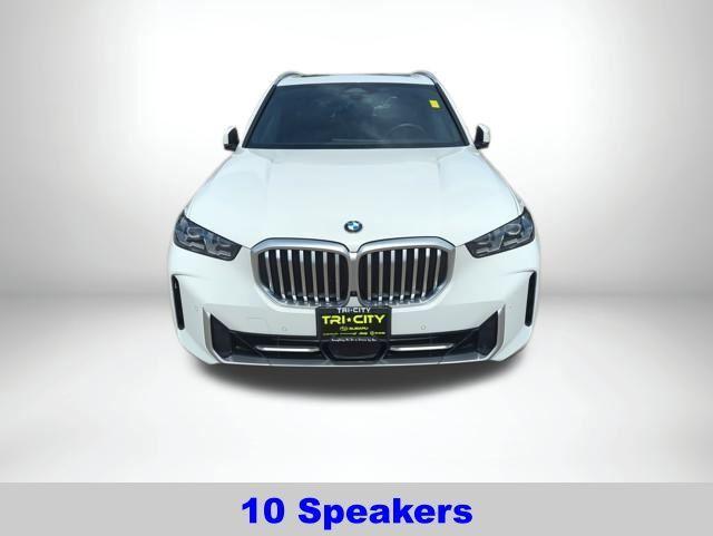 used 2024 BMW X5 car, priced at $65,800