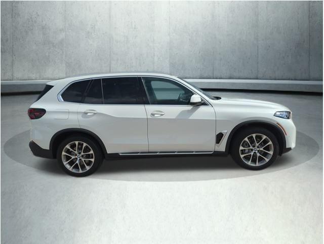 used 2024 BMW X5 car, priced at $56,500