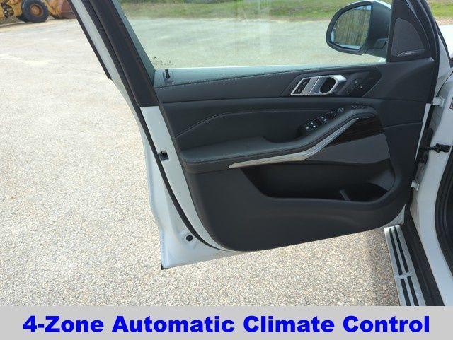 used 2024 BMW X5 car, priced at $62,000