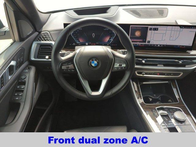 used 2024 BMW X5 car, priced at $65,800