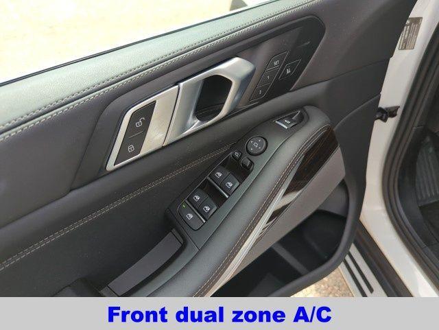 used 2024 BMW X5 car, priced at $62,000