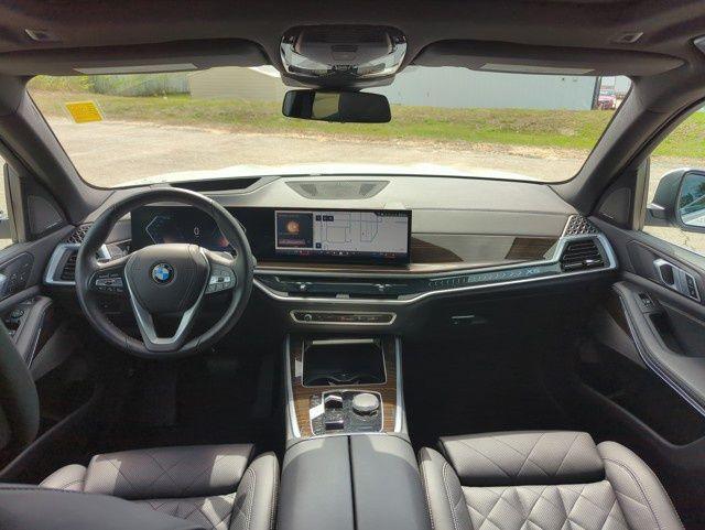 used 2024 BMW X5 car, priced at $56,500