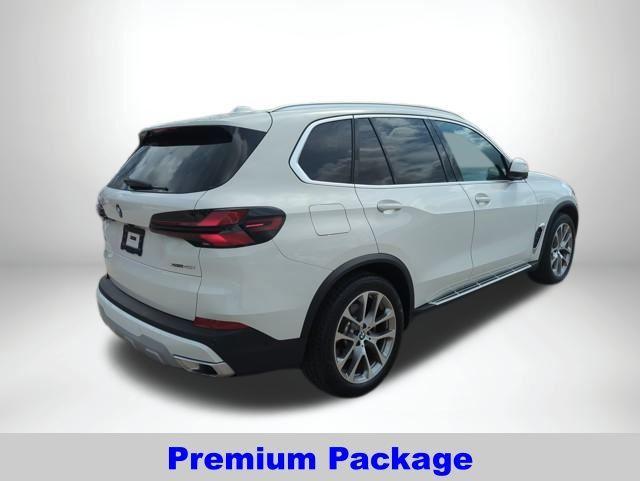 used 2024 BMW X5 car, priced at $65,800