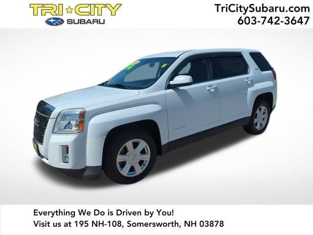 used 2014 GMC Terrain car, priced at $11,000