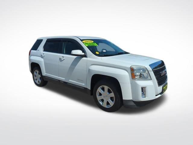 used 2014 GMC Terrain car, priced at $11,000