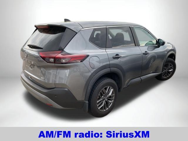 used 2023 Nissan Rogue car, priced at $21,700