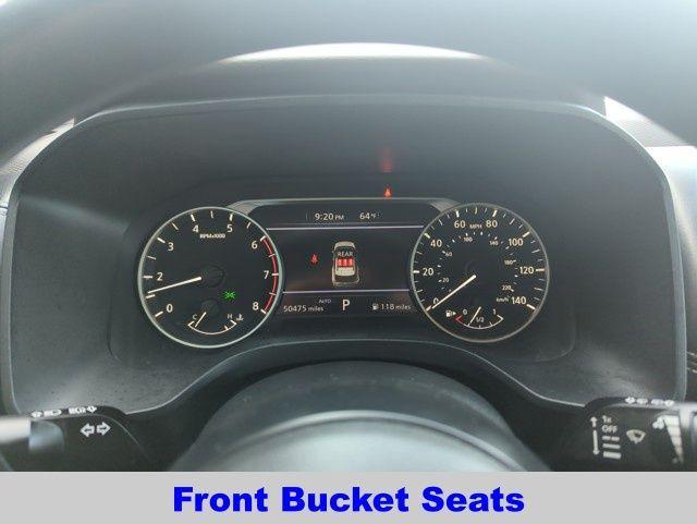 used 2023 Nissan Rogue car, priced at $20,000