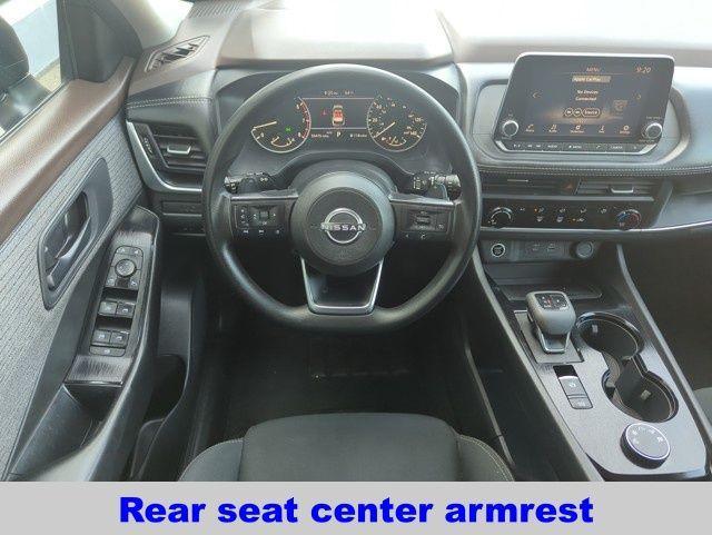 used 2023 Nissan Rogue car, priced at $20,000
