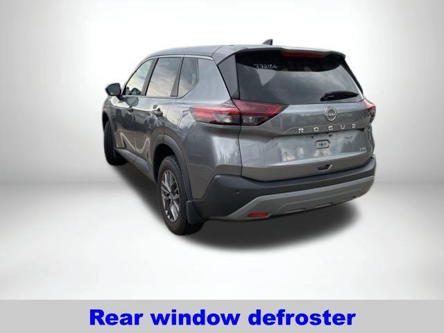 used 2023 Nissan Rogue car, priced at $21,700