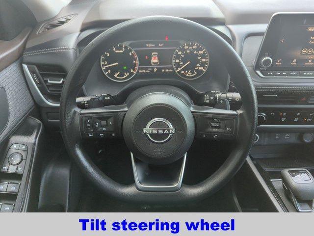 used 2023 Nissan Rogue car, priced at $20,000