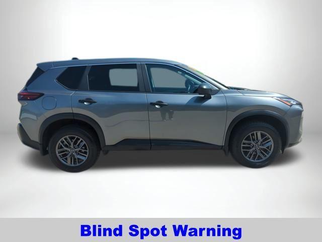 used 2023 Nissan Rogue car, priced at $20,000