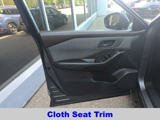 used 2023 Nissan Rogue car, priced at $20,000