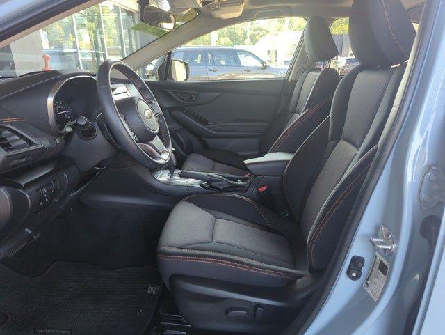 used 2023 Subaru Crosstrek car, priced at $26,500