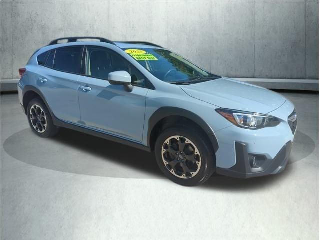 used 2023 Subaru Crosstrek car, priced at $26,500