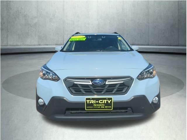 used 2023 Subaru Crosstrek car, priced at $26,500