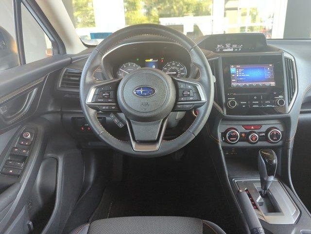 used 2023 Subaru Crosstrek car, priced at $26,500