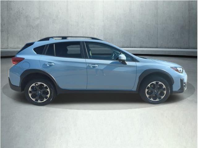 used 2023 Subaru Crosstrek car, priced at $26,500