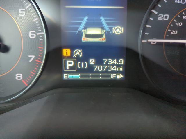 used 2021 Subaru Crosstrek car, priced at $21,610