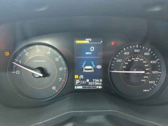 used 2021 Subaru Crosstrek car, priced at $20,500