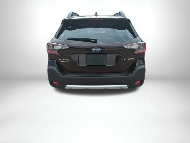 new 2025 Subaru Outback car, priced at $41,140
