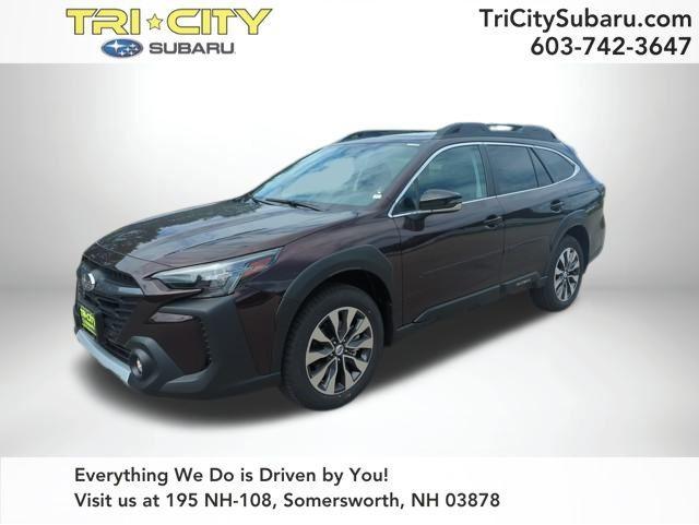 new 2025 Subaru Outback car, priced at $41,140
